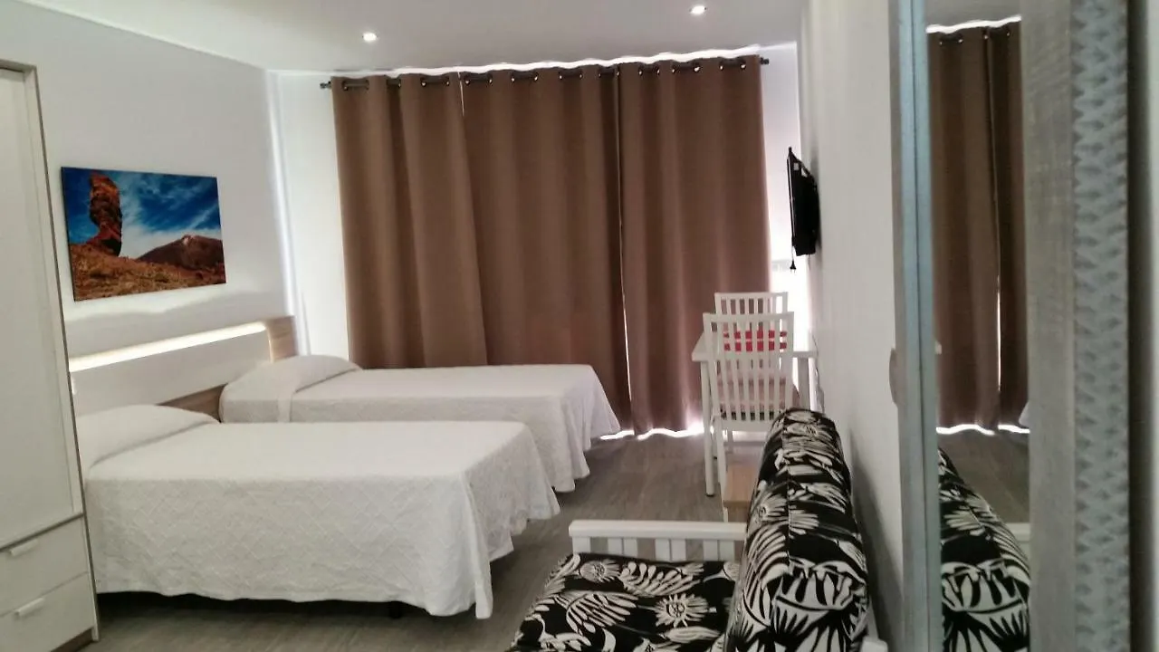 Apartamento Carpe Diem Puerto de la Cruz  España