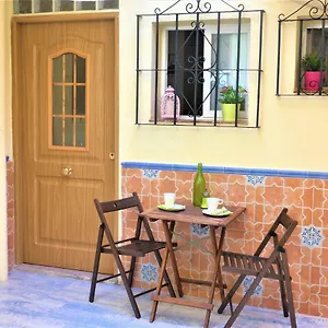 Barhelo , Malaga Hiszpania