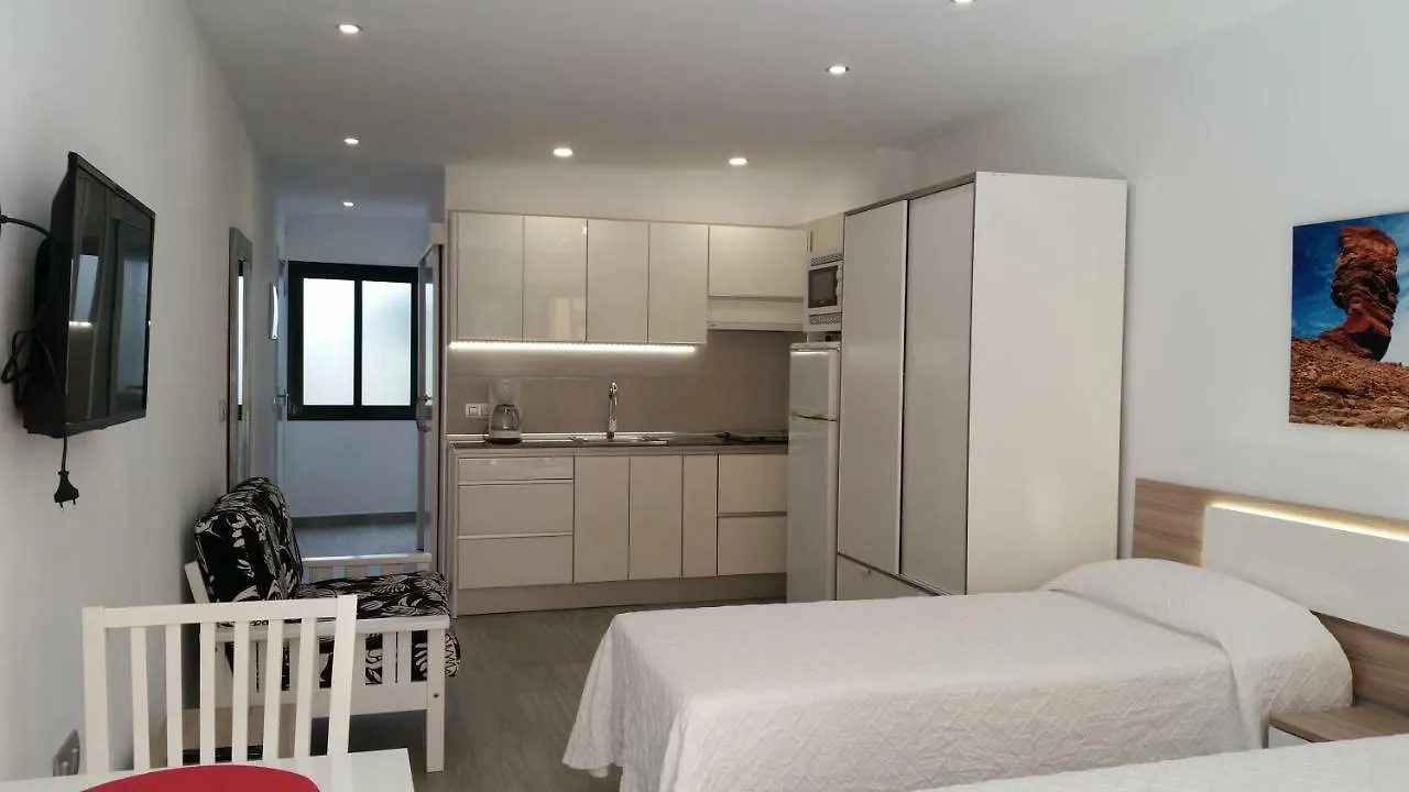 Apartment Carpe Diem Puerto de la Cruz