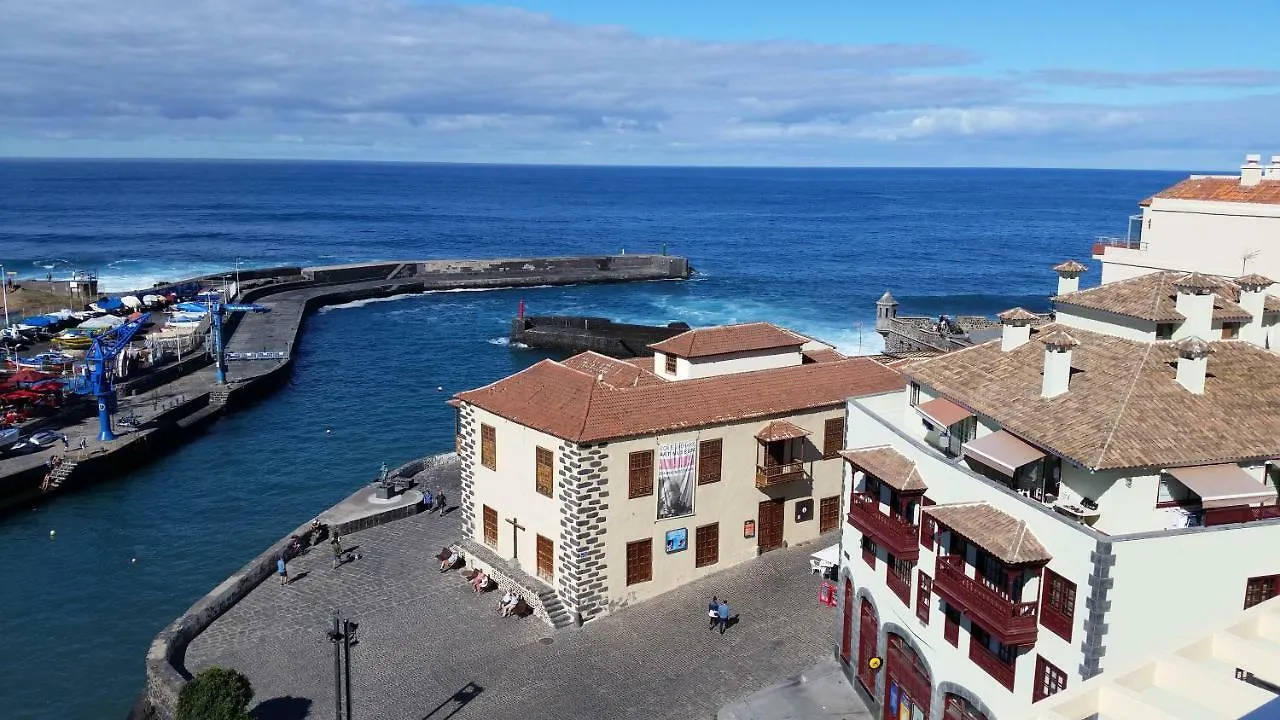 Carpe Diem Puerto de la Cruz  Apartment